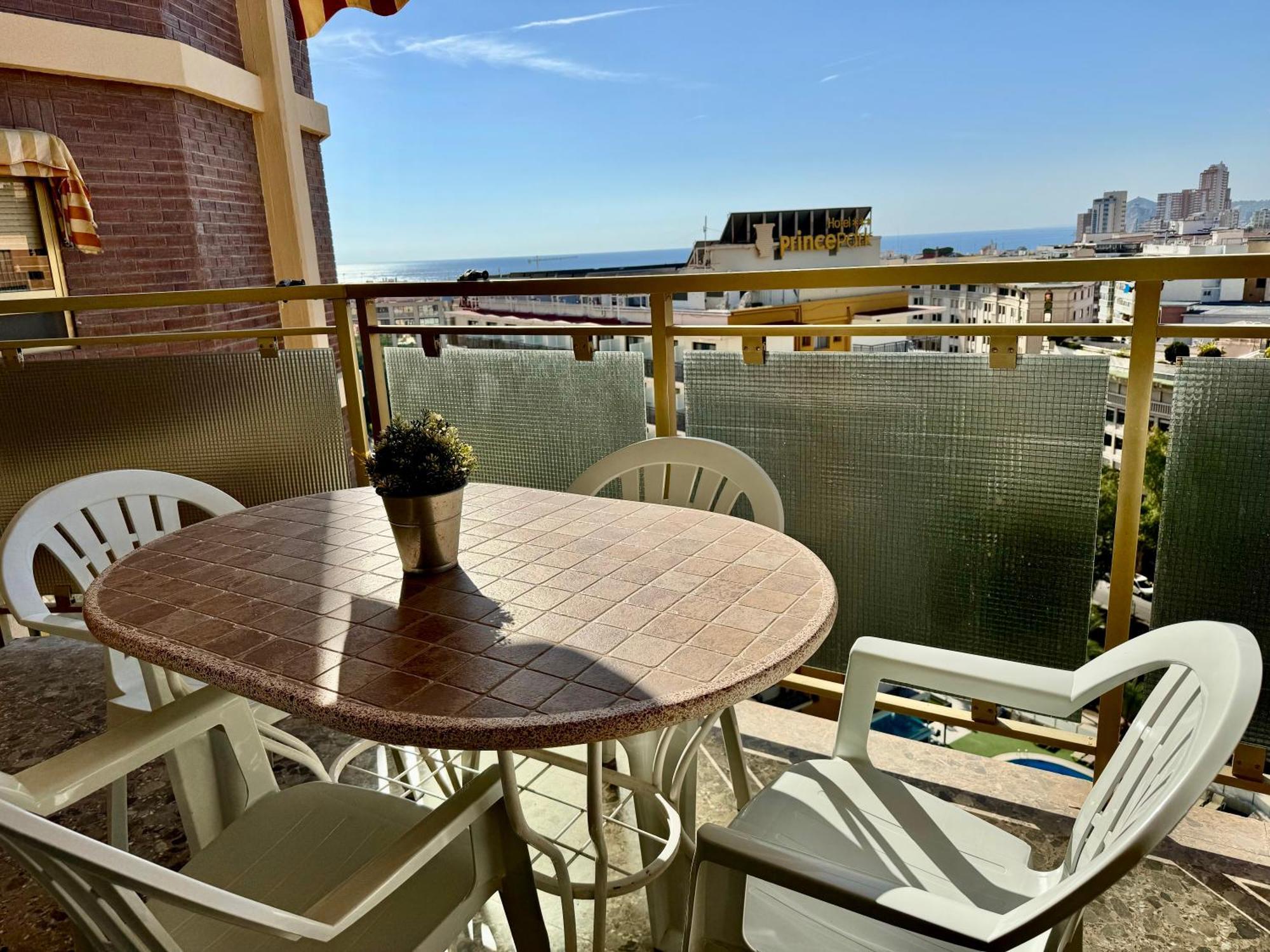 Garay Apartments Benidorm Exterior photo