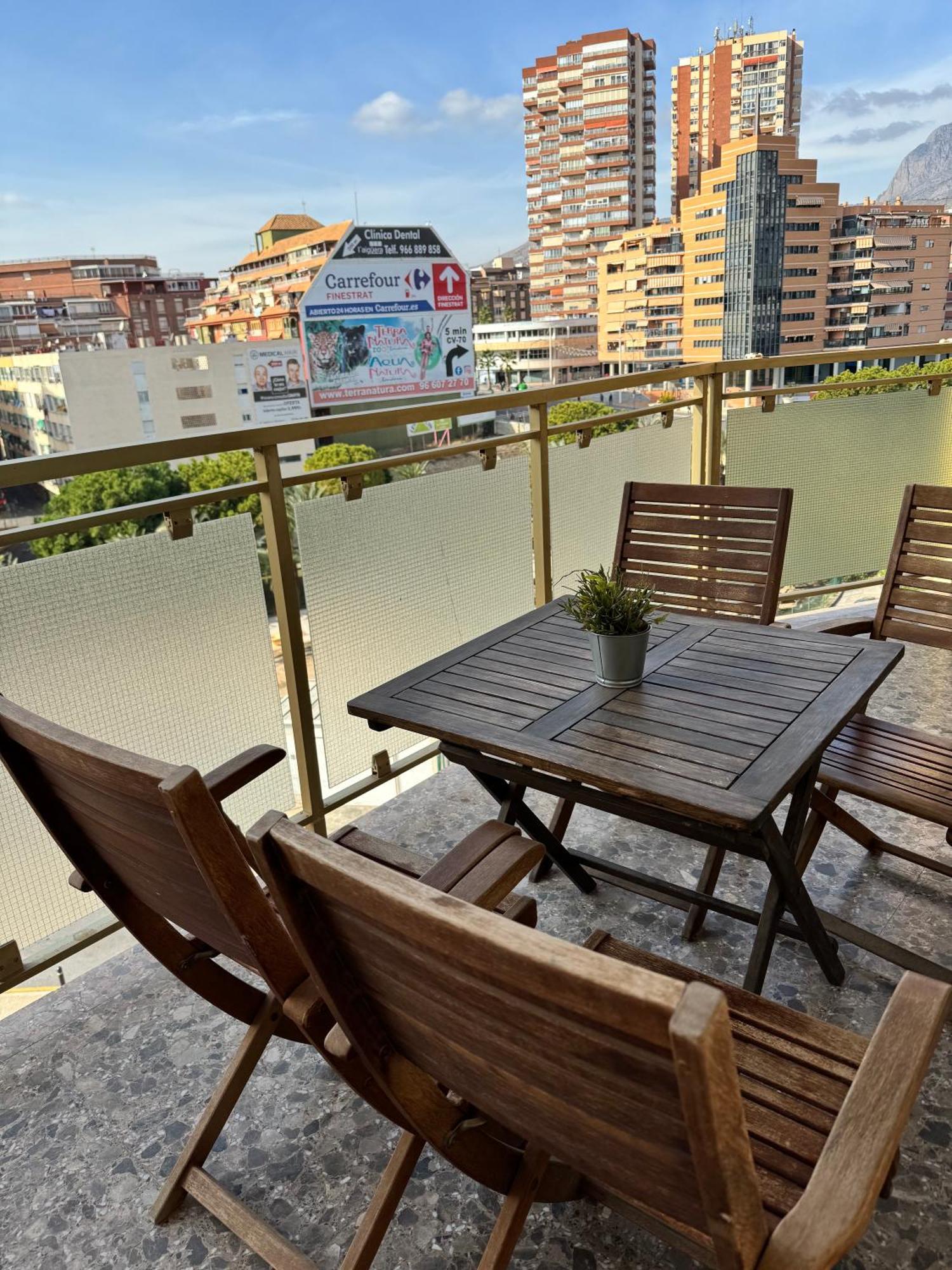 Garay Apartments Benidorm Exterior photo