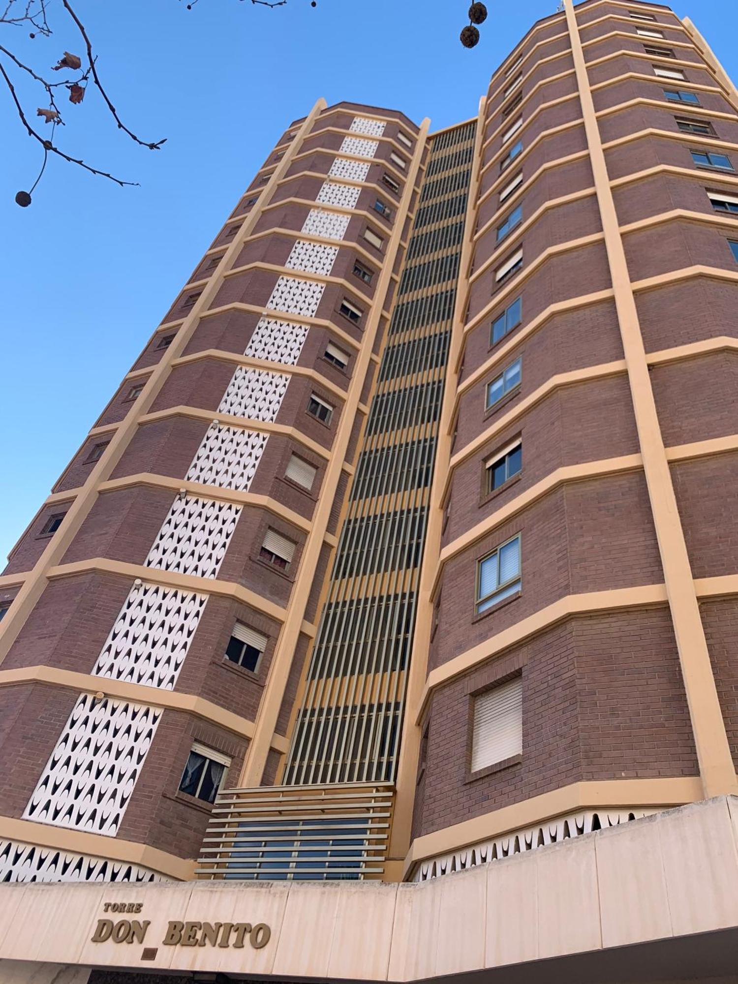 Garay Apartments Benidorm Exterior photo