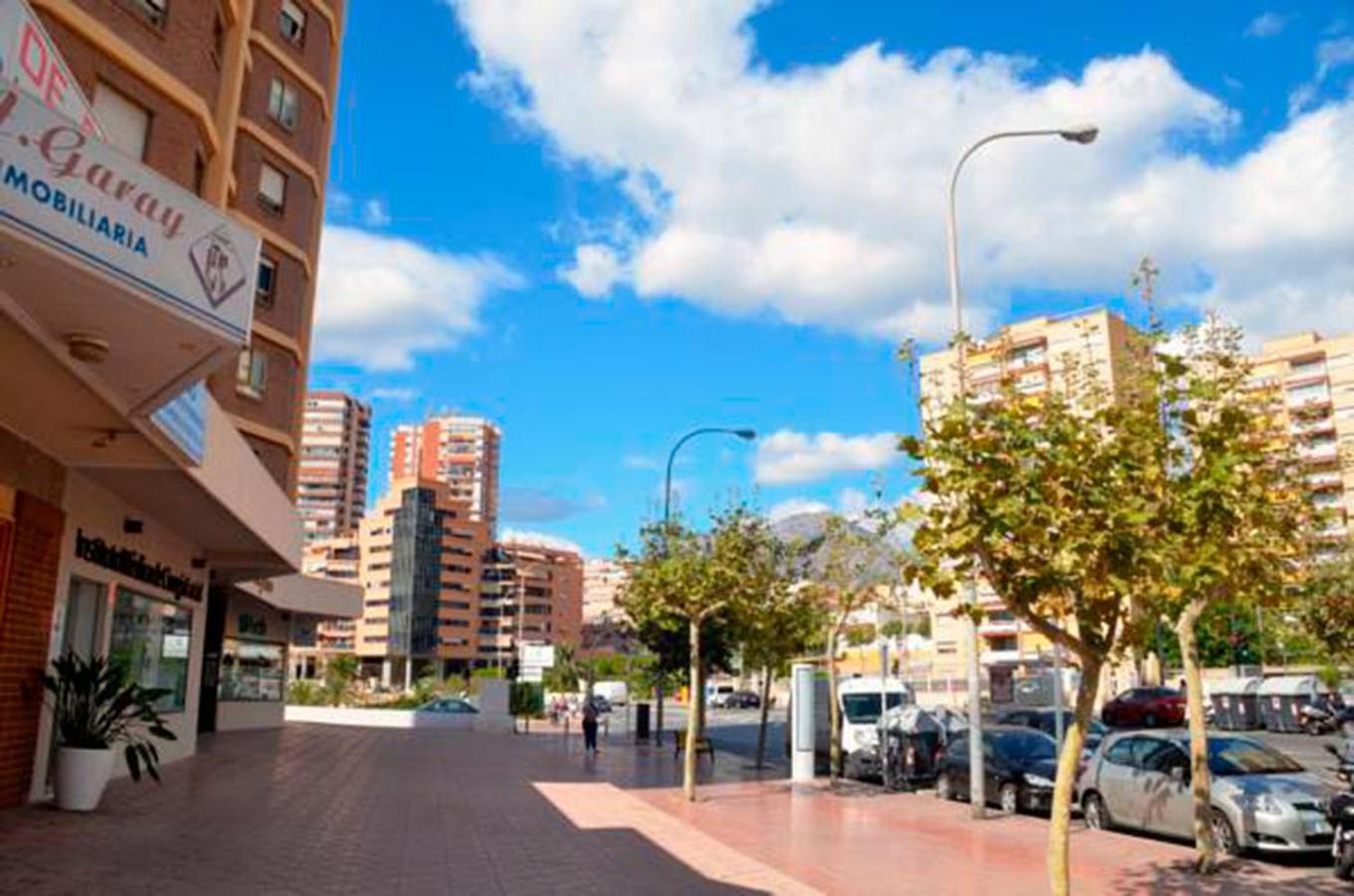 Garay Apartments Benidorm Exterior photo