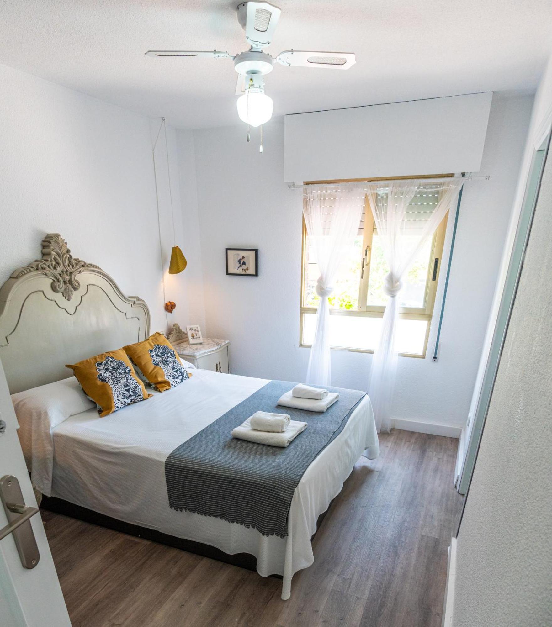 Garay Apartments Benidorm Exterior photo